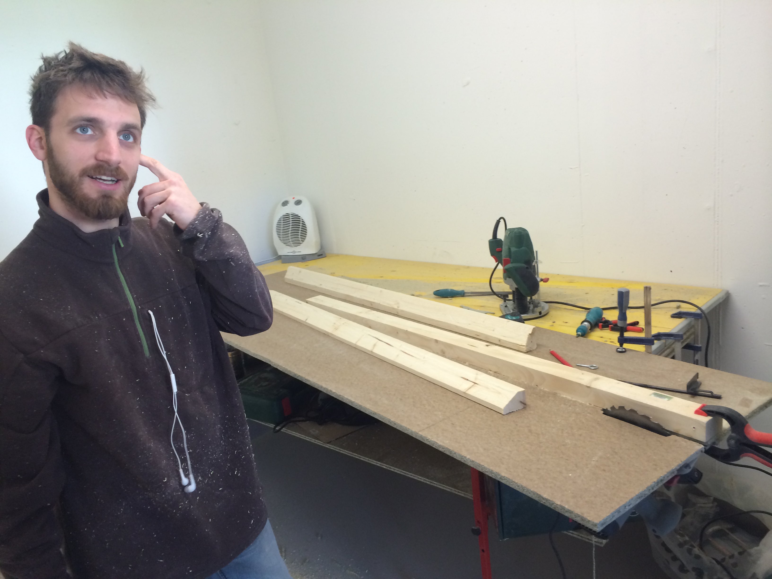 Early Ethereum team photo